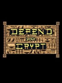 Defend Your Crypt cover