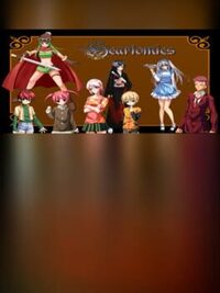 Heartomics: Nokori cover