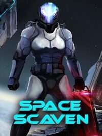 Space Scaven cover