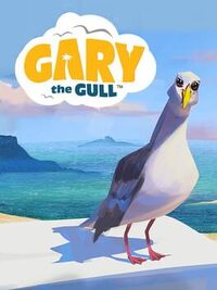 Gary the Gull cover