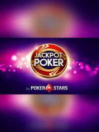 Jackpot Poker by PokerStars cover
