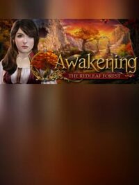 Awakening: The Redleaf Forest - Collector's Edition cover