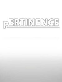 Pertinence cover