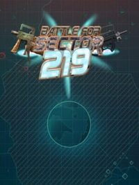 The Battle for Sector 219 cover
