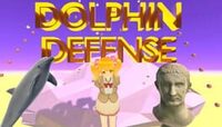 Dolphin Defense cover