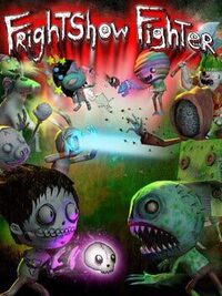 FrightShow Fighter cover