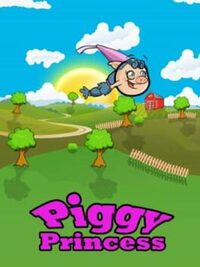 Piggy Princess cover