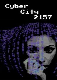 Cyber City 2157: The Visual Novel cover