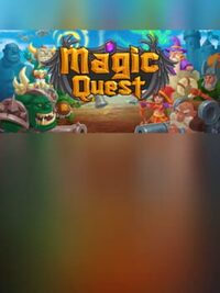 Magic Quest cover