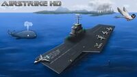 Airstrike HD cover
