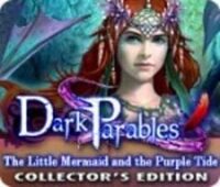Dark Parables: The Little Mermaid and the Purple Tide - Collector's Edition cover