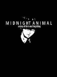 Midnight Animal: A Story of Love and Forgetting cover