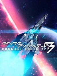Danmaku Unlimited 3 cover