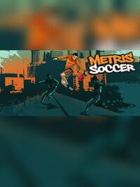 Metris Soccer cover
