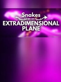 Snakes on an Extradimensional Plane cover
