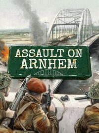Assault on Arnhem cover