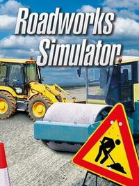 Roadworks Simulator cover