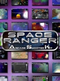 Space Ranger ASK cover