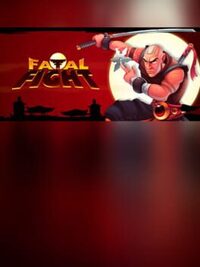 Fatal Fight cover
