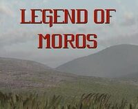 Legend of Moros cover