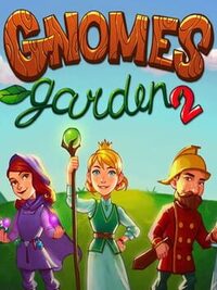 Gnomes Garden 2 cover