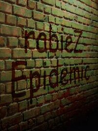 Rabiez: Epidemic cover