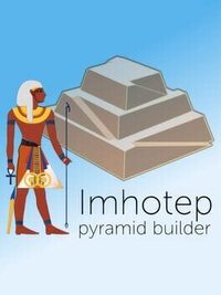 Imhotep, Pyramid Builder cover