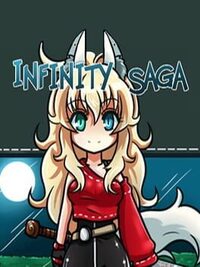 Infinity Saga cover