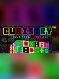 Cubistry Collection Vol. 1 cover