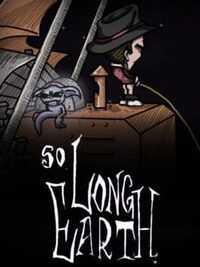 So Long Earth cover