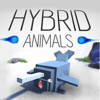 Hybrids Arena cover