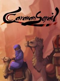 Caravanserail cover