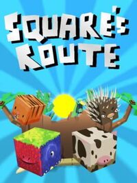 Square's Route cover