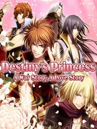 Destiny's Princess: A War Story, A Love Story cover