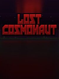 Lost Cosmonaut cover