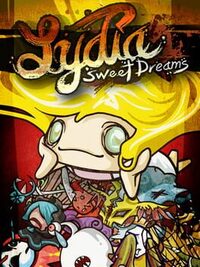 Lydia: Sweet Dreams cover