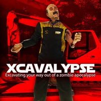 XCavalypse cover