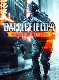 Battlefield 4: Dragon's Teeth cover