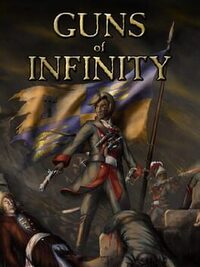 Guns of Infinity cover