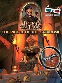 Doctor Watson: The Riddle of the Catacombs cover