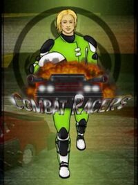 Combat Racers cover