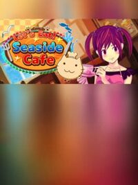 Let's Eat! Seaside Cafe cover