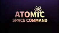 Atomic Space Command cover