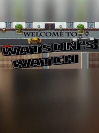 Watson's Watch cover