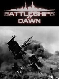 Battleships At Dawn! cover