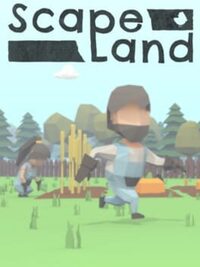 Scapeland cover