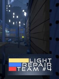 Light Repair Team #4 cover