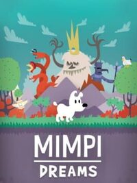Mimpi Dreams cover