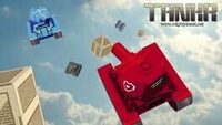 Tankr cover