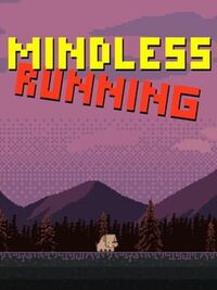 Mindless Running cover